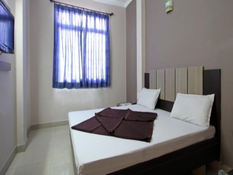 Hotel Shubh Laxmi Udaipur Exterior foto